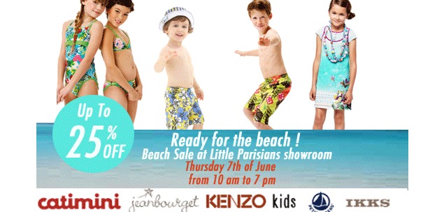 Partner News – Little Parisians birthday sale Partner News – Little Parisians birthday sale