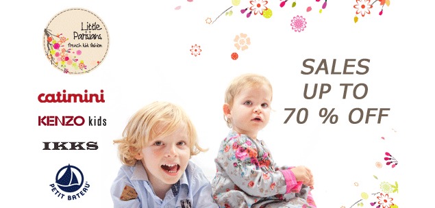 Partner News: Little Parisians Partner News: Little Parisians