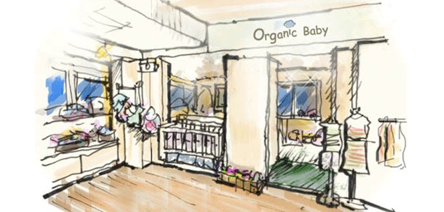 Organic baby