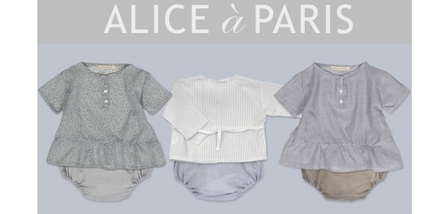 Alice à Paris Alice à Paris