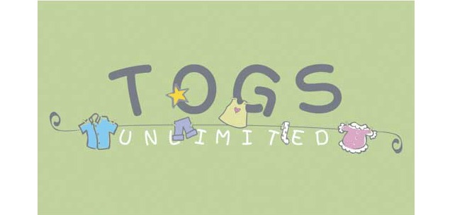 Dressed up for winter with Togs Unlimited !