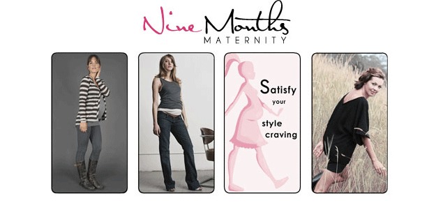 Nine Months : For nice round tummies