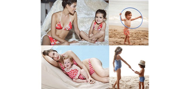 Stella Cove: swimsuits for mums and girls