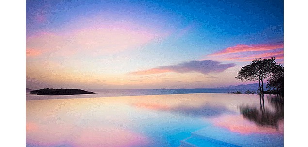 Taking it easy Koh Samui Six Senses style… Taking it easy Koh Samui Six Senses style…