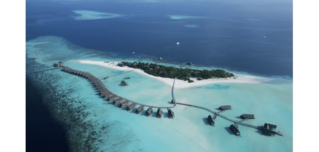 Maldives : This blue dream