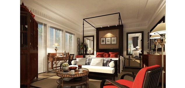 Win a dream trip to 137 Pillars House in Chiang Mai Win a dream trip to 137 Pillars House in Chiang Mai