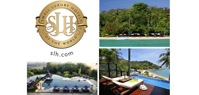 Win two nights with Small Luxury Hotels of the World in Thailand