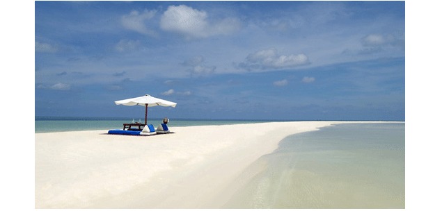 Amanpulo or a piece of paradise Amanpulo or a piece of paradise