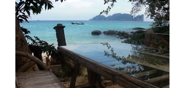 Thai escapade Thai escapade