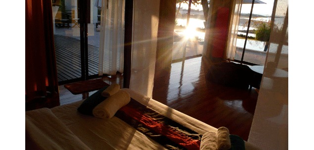Relaxation at Koh Samui in the Por del sol Villa Relaxation at Koh Samui in the Por del sol Villa