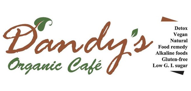 Healthy & Enjoyable food at Dandy's Organic Cafe in Sheung Wan