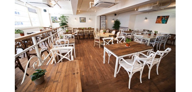 News on organic food: Wildgrass opens in Arbuthnot Road
