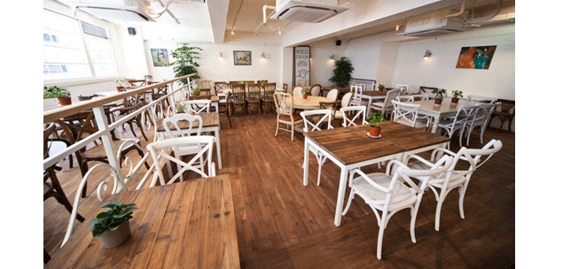 News on organic food: Wildgrass opens in Arbuthnot Road News on organic food: Wildgrass opens in Arbuthnot Road