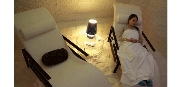 Breathe salty! Breathe salty!