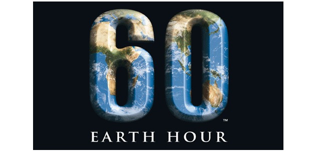 Earth Hour : Turn off the lights!