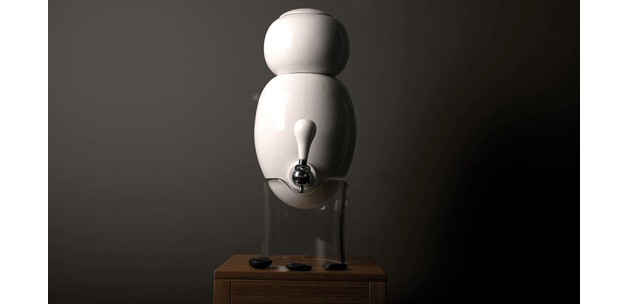 Ovopur: beautiful water dispenser Ovopur: beautiful water dispenser