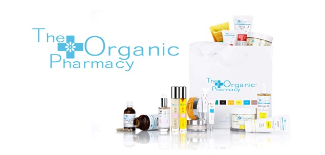 The Organic Pharmacy in Hong Kong !