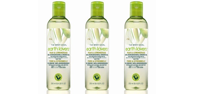 Green mornings with The Body Shop Green mornings with The Body Shop