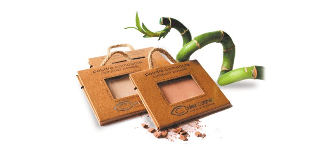 Couleur Caramel: Green beauty enhancing