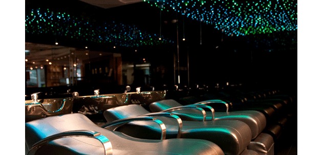 Emmanuel F eco-friendly salon Emmanuel F eco-friendly salon