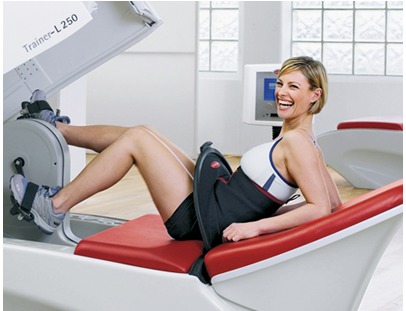 Wave goodbye to cellulite (HYPOXI® competition)!