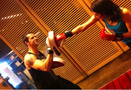 Let’s get moving with Stéphane, HK's French PT Let’s get moving with Stéphane, HK's French PT