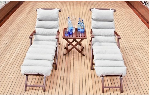 Michelangelo – a luxury junk that's perfect for those sunny days Michelangelo – a luxury junk that's perfect for those sunny days