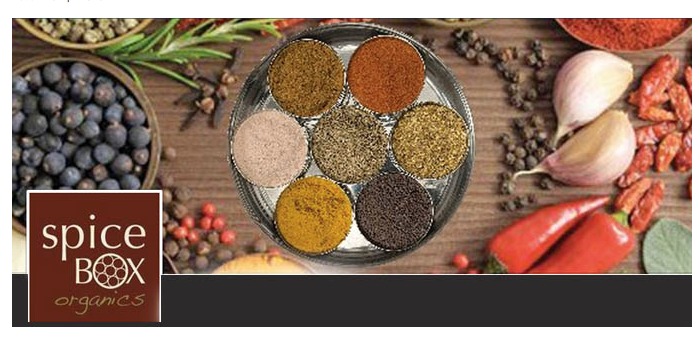 Spice Box Organics