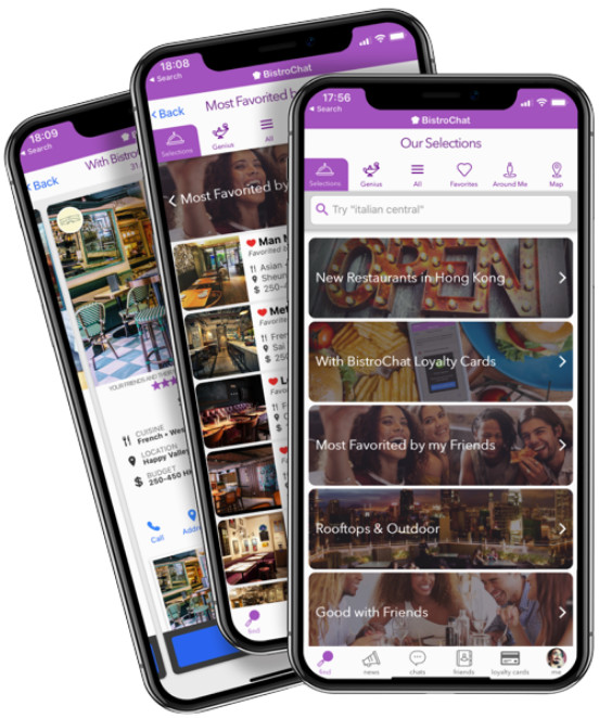 In conversation with ... Hacene, Co-Founder and CEO of Bistrochat In conversation with ... Hacene, Co-Founder and CEO of Bistrochat