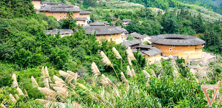 A weekend with the Hakka people of Fujian