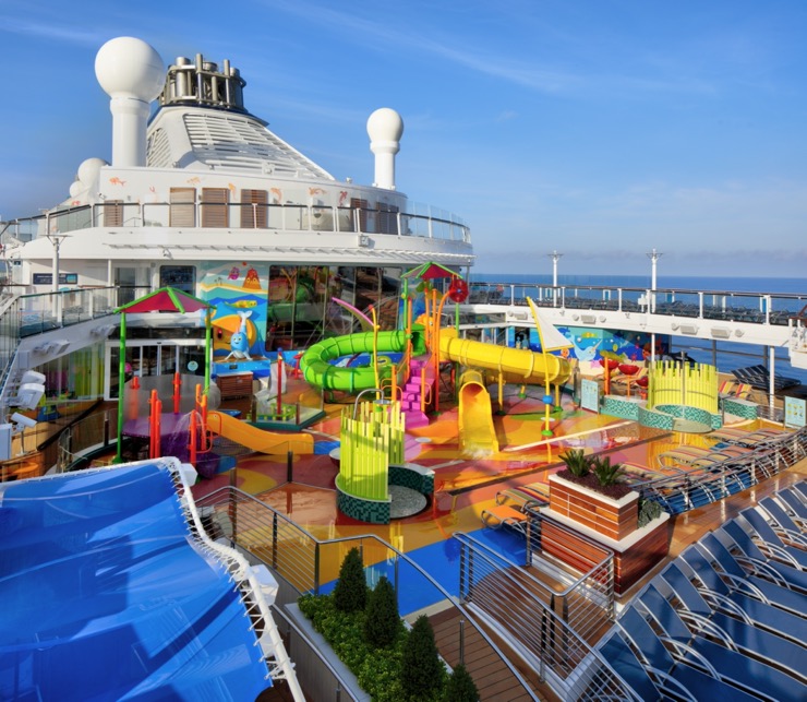 A Cruisecation to remember aboard Royal Caribbean’s Spectrum of the Seas