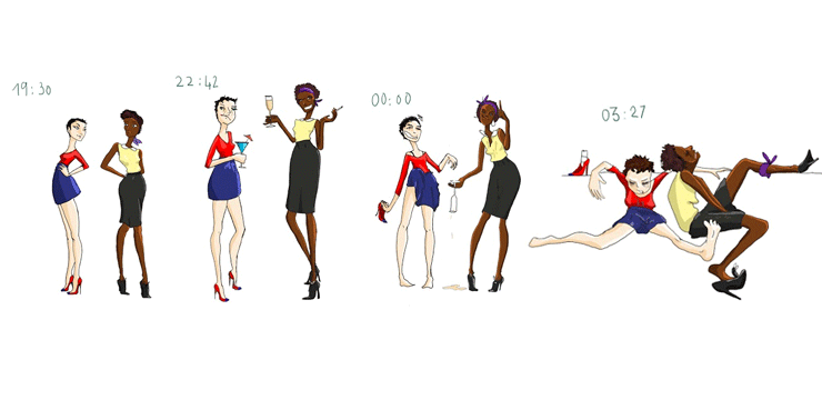 illustration: © margauxdestremau - http://mangoandclo.blogspot.hk illustration: © margauxdestremau - http://mangoandclo.blogspot.hk