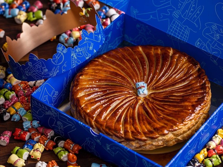 Where to buy French King’s Cake in Hong Kong?