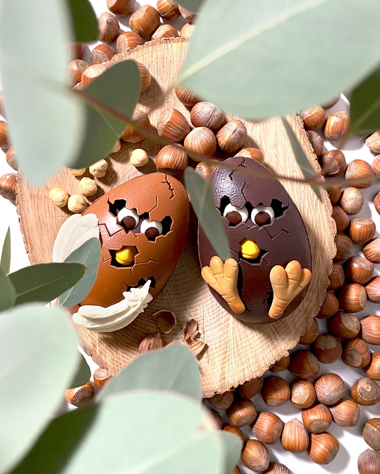 Where to buy gourmet chocolate Easter eggs this season? Where to buy gourmet chocolate Easter eggs this season?