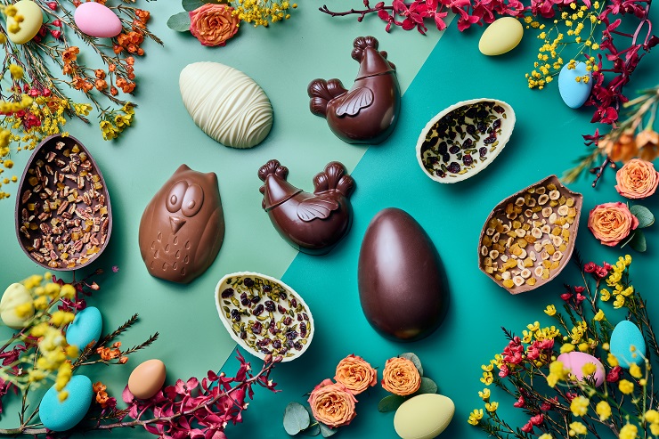 Where to buy gourmet chocolate Easter eggs this season? Where to buy gourmet chocolate Easter eggs this season?
