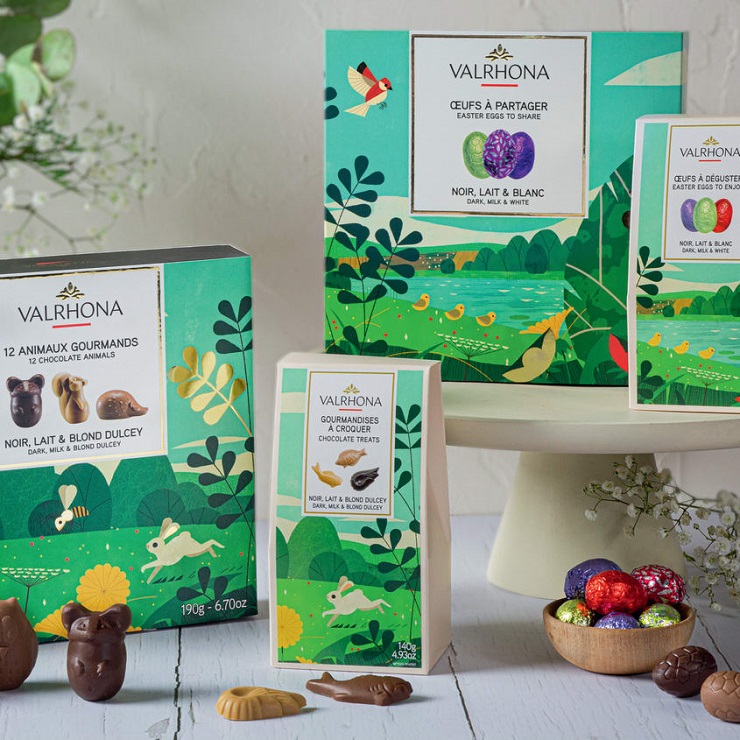 Where to buy gourmet chocolate Easter eggs this season? Where to buy gourmet chocolate Easter eggs this season?