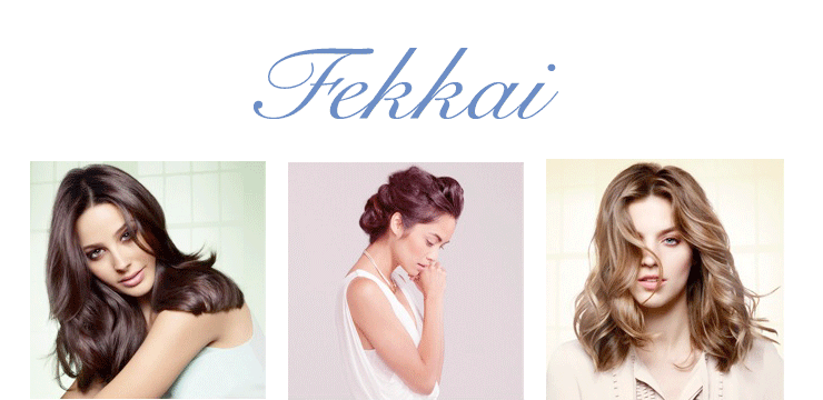 3 Top Hair Styles from the Spring/Summer Fashion Shows by Frédéric Fekkai