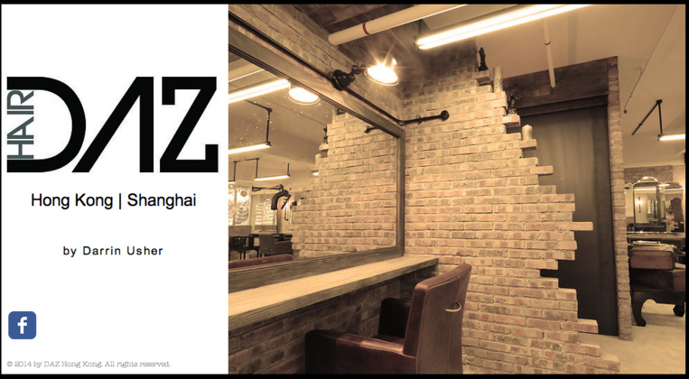 DAZ, the hairdresser that’s all the rage in Wellington street DAZ, the hairdresser that’s all the rage in Wellington street