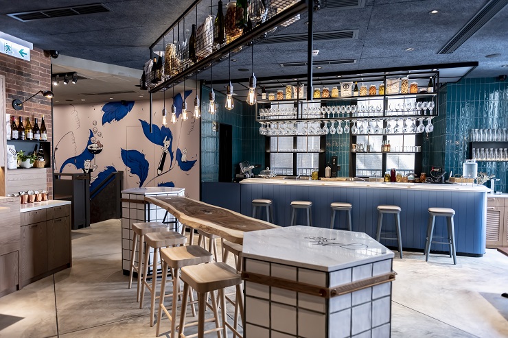 The Baker & The Bottleman opens its upper floor dine-in section and wine bar The Baker & The Bottleman opens its upper floor dine-in section and wine bar