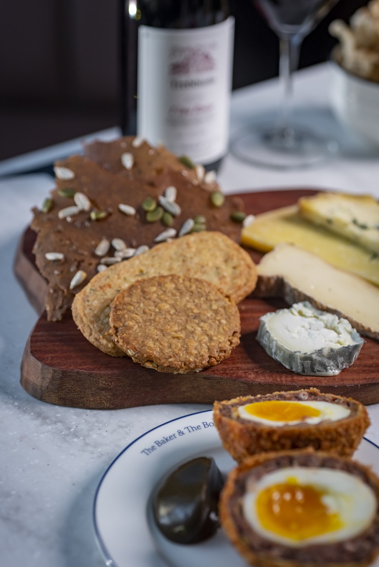 The Baker & The Bottleman opens its upper floor dine-in section and wine bar The Baker & The Bottleman opens its upper floor dine-in section and wine bar