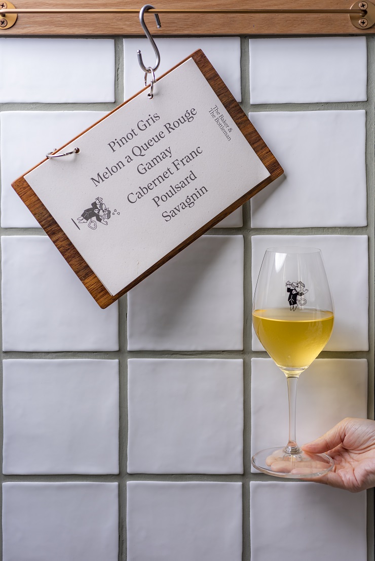 The Baker & The Bottleman opens its upper floor dine-in section and wine bar The Baker & The Bottleman opens its upper floor dine-in section and wine bar