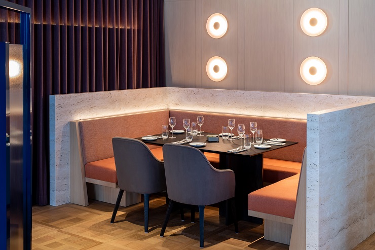 Heimat: a contemporary take on traditional German dishes Heimat: a contemporary take on traditional German dishes