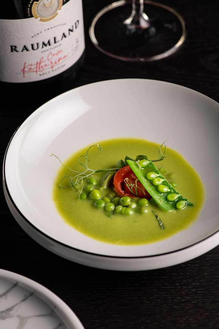 Heimat: a contemporary take on traditional German dishes Heimat: a contemporary take on traditional German dishes