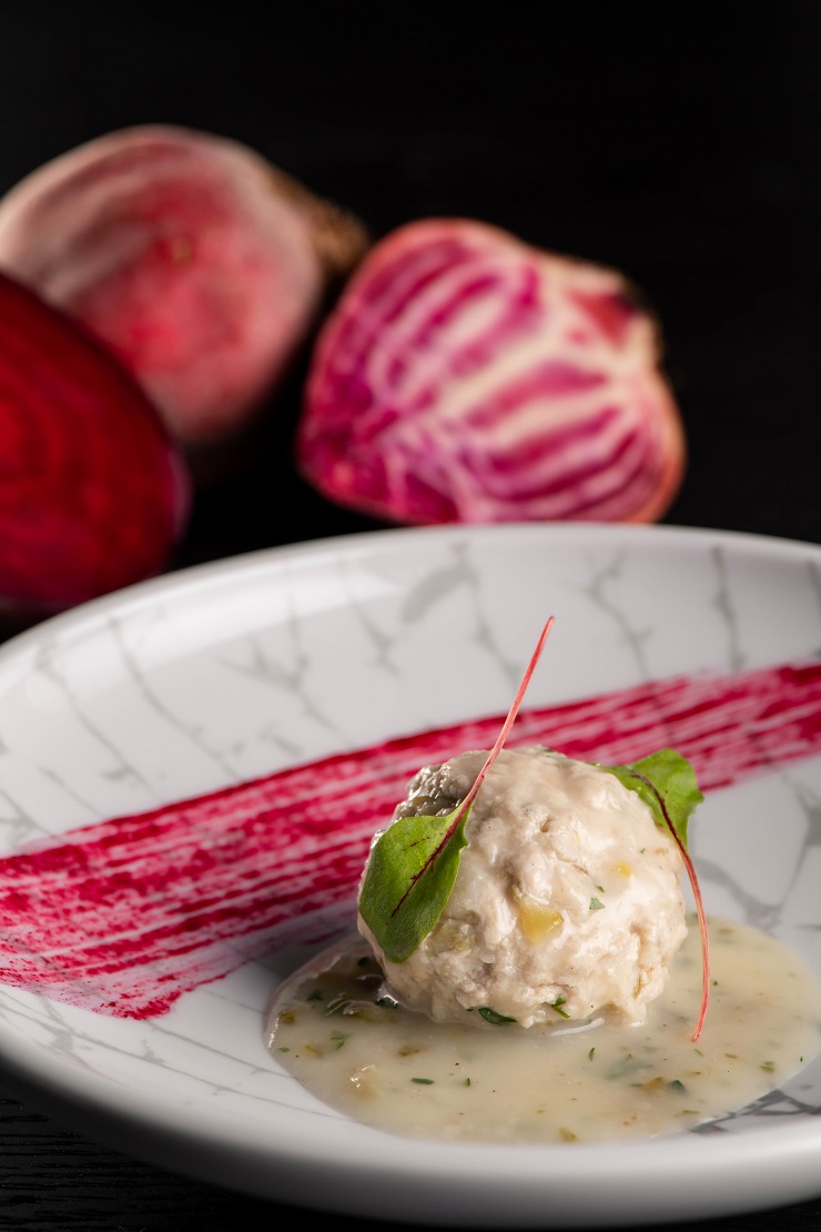 Heimat: a contemporary take on traditional German dishes Heimat: a contemporary take on traditional German dishes