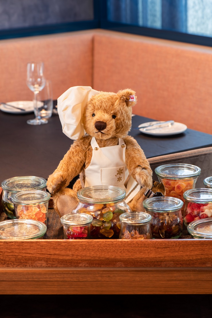 Heimat: a contemporary take on traditional German dishes Heimat: a contemporary take on traditional German dishes