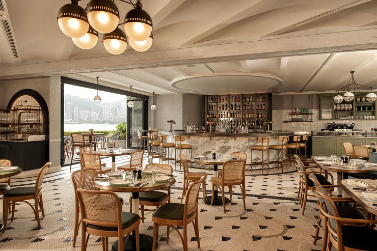 BluHouse: casual Italian fare and seaside vibes