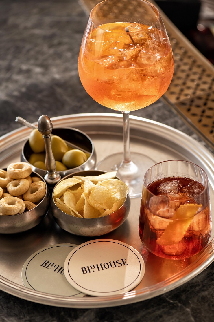 BluHouse: casual Italian fare and seaside vibes BluHouse: casual Italian fare and seaside vibes