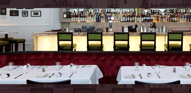 The French Window: IFC's Brasserie