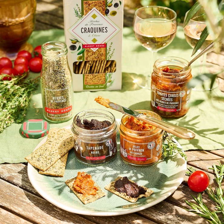 Five reasons why we love a French supermarket Five reasons why we love a French supermarket