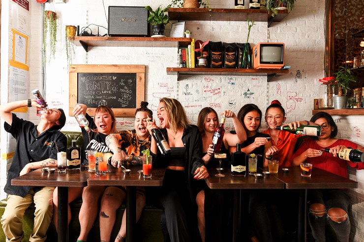 PONTY CAFé, the quirkiest café in town PONTY CAFé, the quirkiest café in town